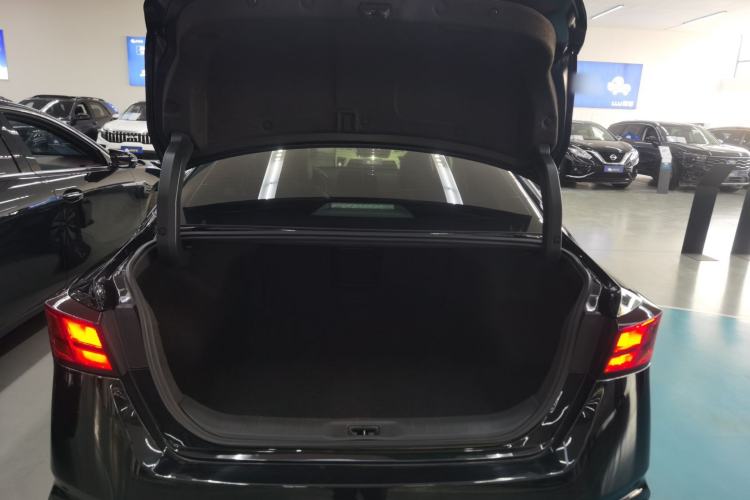 Used Nissan Teana 2021 2.0L XL Comfort Edition Trunk