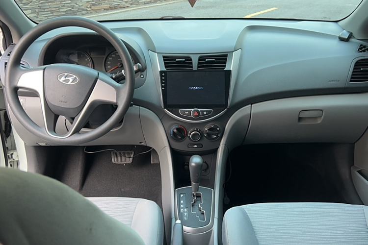 Used Hyundai Verna (older generation) 2016 1.4L Automatic Smart GLS