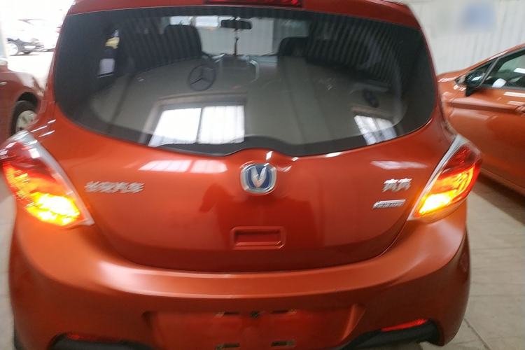 Used Changan Benni 2015 1.4L Manual Luxury Model China V Standard
