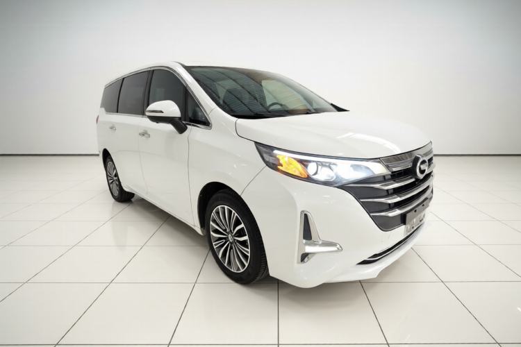 Used GAC Trumpchi M6 2019 270T DCT Luxury Edition (7-seater) China VI
