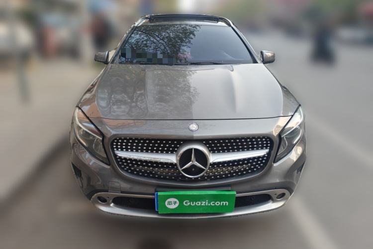Used Mercedes-Benz GLA 2015 GLA 200 Sport Edition Front