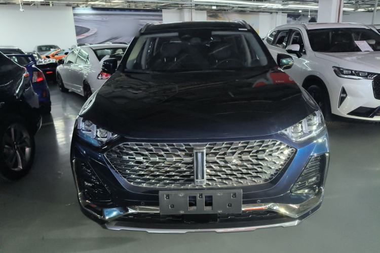 Used Wey Latte DHT-PHEV 2022 1.5T Four-Wheel Drive Extra-Large Version Front