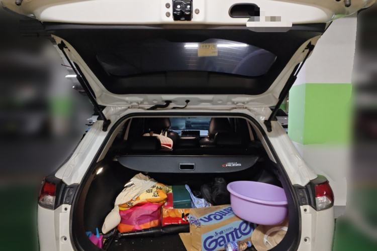 Used Toyota Corolla Cross 2023 2.0L Pioneer Edition
