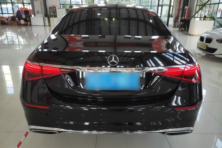 Used Mercedes-Benz S-Class 2023 S 400 L Business Model
