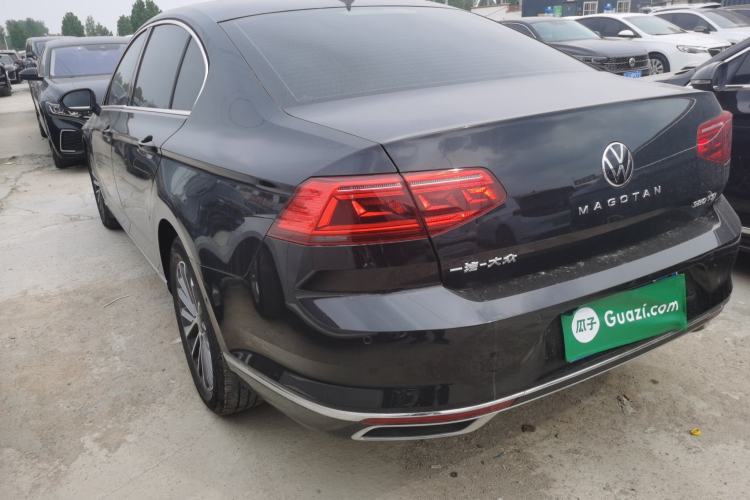 Used Volkswagen Magotan 2020 380TSI DSG Luxury Version Rear Left 45 Deg