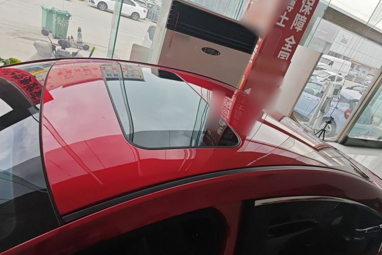 Used Mazda 3 Axela 2023 2.0L Automatic Zhiya Edition
