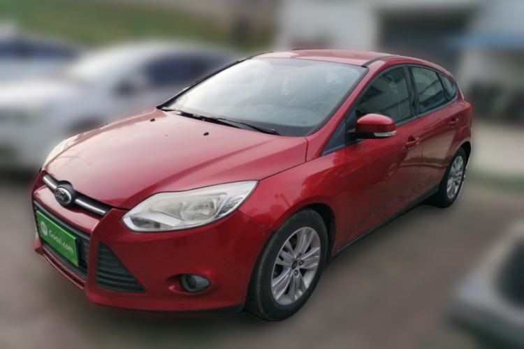 Used Ford Focus 2012 Hatchback 1.6L Manual Comfort Model