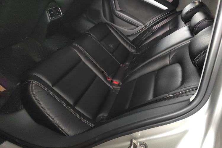 Used Audi A4L 2015 35 TFSI Automatic Standard Model
