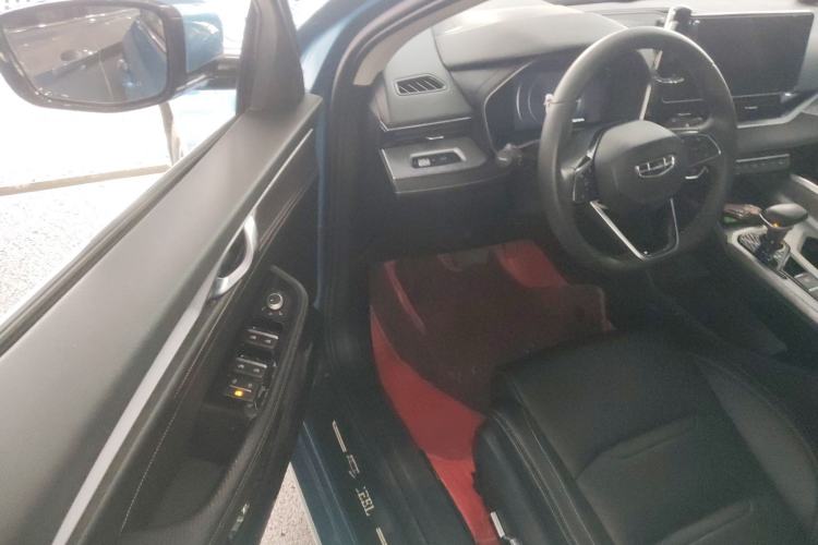 Used Geely Auto Preface 2021 2.0TD Luxury Version Driver Seat