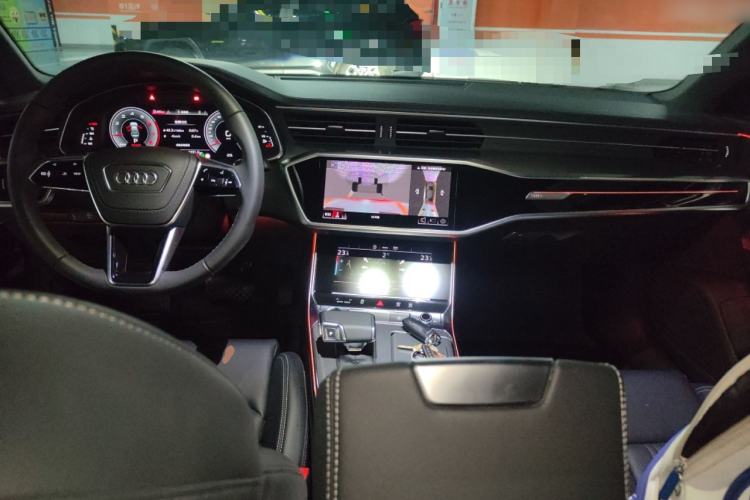 Used Audi A6L 2025 40 TFSI Luxury Dynamic Edition