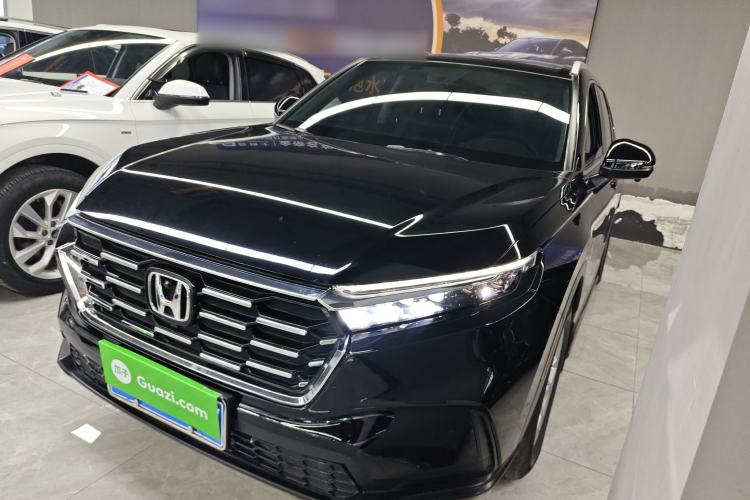 Used Honda CR-V 2024 240TURBO Two-Wheel-Drive Active Version 5 Seats