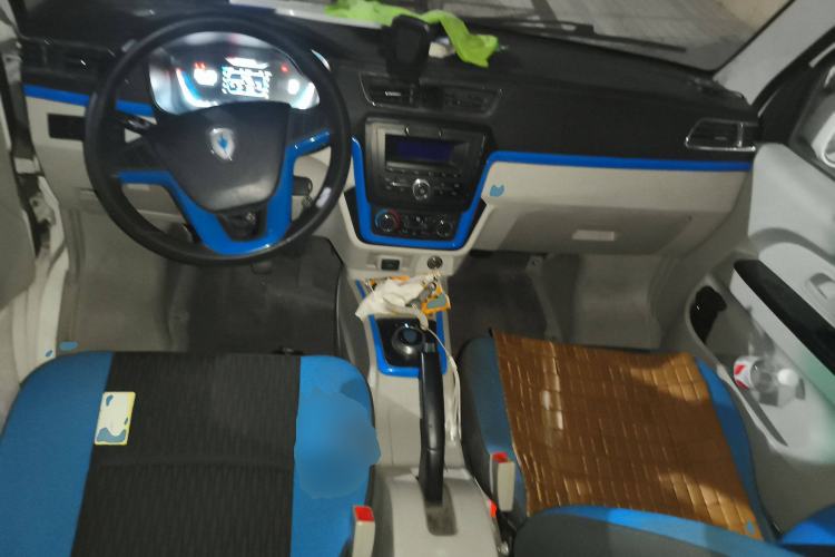 Used Jinbei New Hiace EV 2023 Comfort Model
