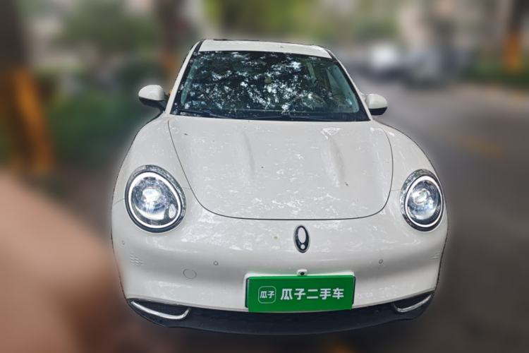 Used ORA Good Cat 2024 401 km Range Luxury Version 135 kW
