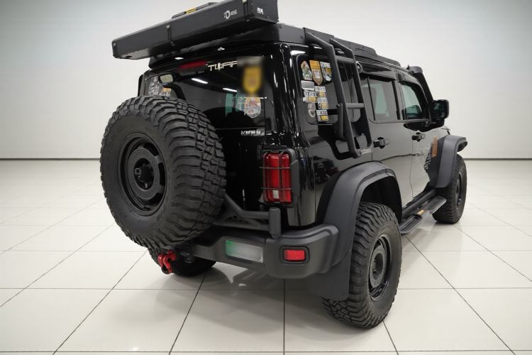 Used Tank 300 2023 2.0T Iron Rider 02 Exterior 5