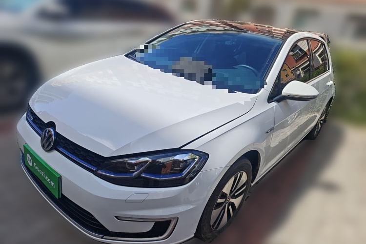 Used Volkswagen Golf Pure Electric 2020 Chari