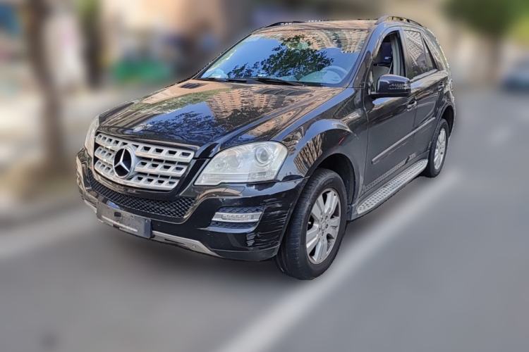 Used Mercedes-Benz M-Class 2010 ML 300 4MATIC