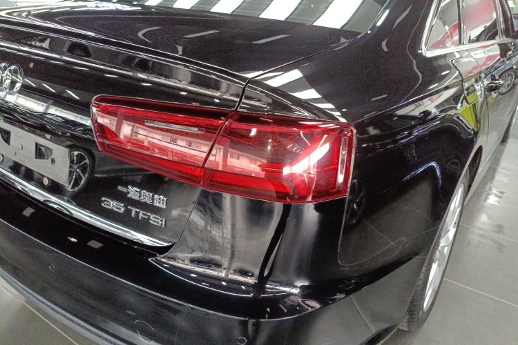 Used Audi A6L 2018 30th Anniversary Edition 35 TFSI Fashion Model
