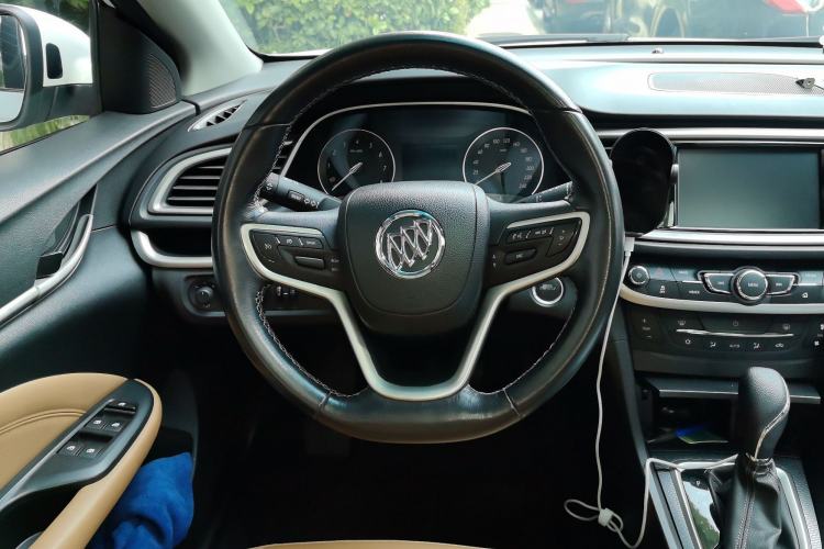 Used Buick Excelle GX 2019 18T Automatic Connected Flagship Version China V Standard