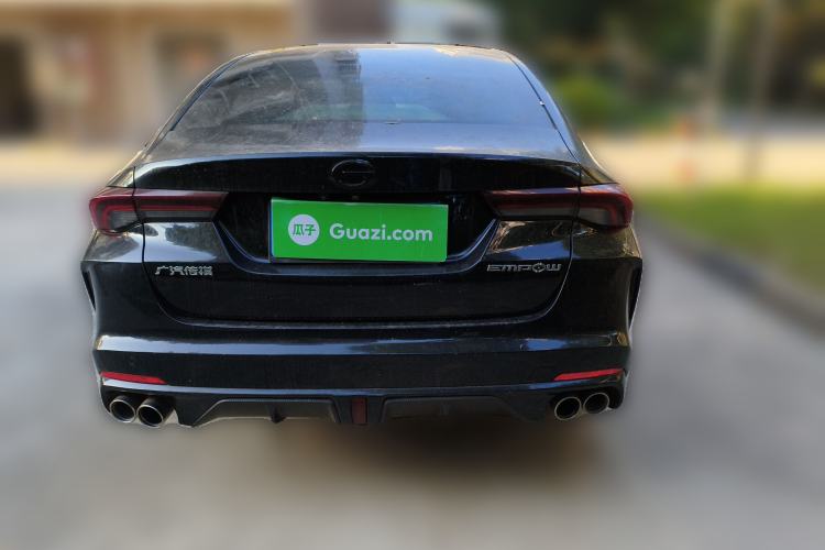 Used GAC Trumpchi EMPOW 2021 270T DCT J16 Version
