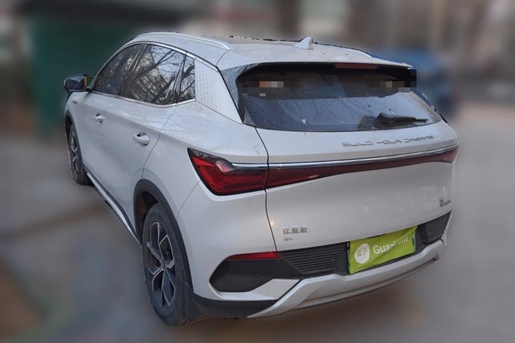 Used BYD Yuan PLUS 2022 430 km Luxury Version