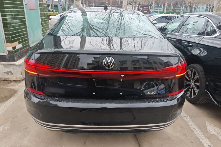 Used Volkswagen Passat New Energy 2025 430 PHEV Hybrid Business Edition