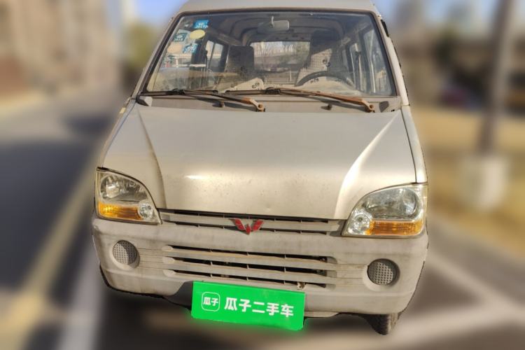 Used Wuling Zhiguang 2010 1.0L New Version Liye Style with Shorter Body