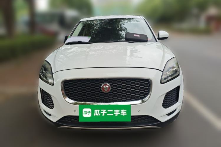 Used Jaguar E-PACE 2018 P200 S China VI Front