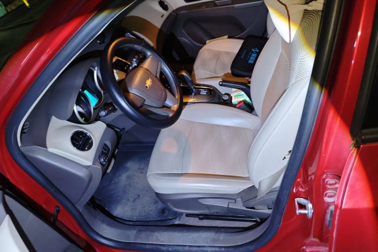 Used Chevrolet Cruze 2015 1.5L Classic SE AT