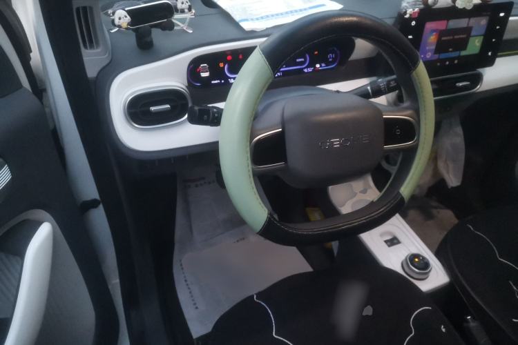 Used Geely Galaxy Panda 2025 210km Panda Kart
