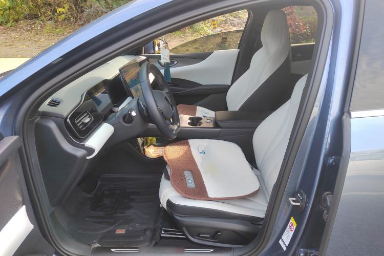 Used BYD Seal 06 New Energy 2025 EV 545KM Flagship Edition
