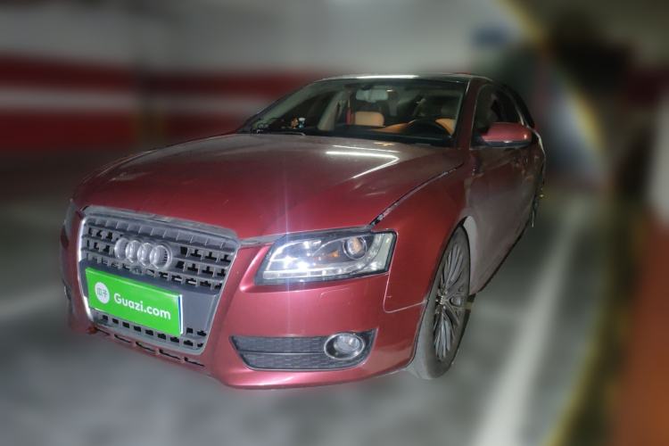 Used Audi A5 2010 2.0TFSI Sportback Comfort Model