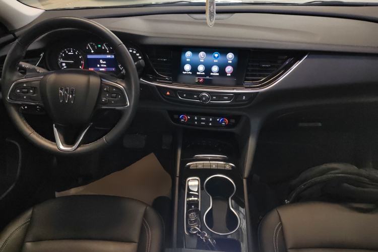 Used Buick Regal 2024 25T Deluxe Edition