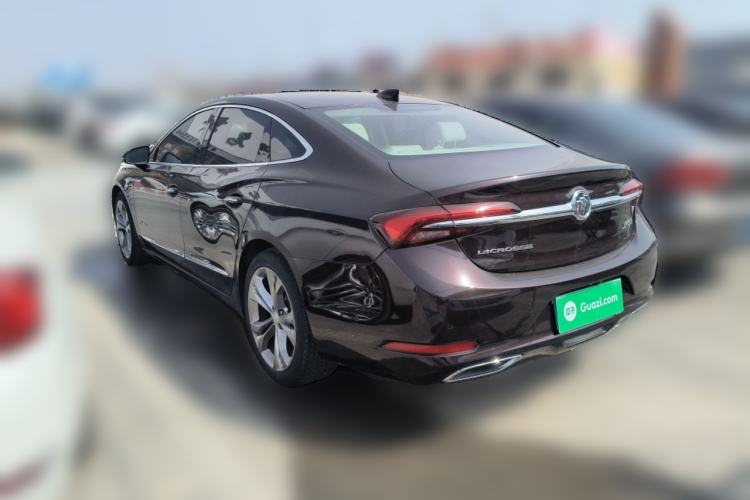 Used Buick LaCrosse 2021 Avenir Avia First-Edition Model