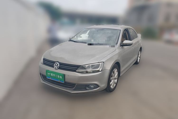 Used Volkswagen Sagitar 2012 1.4TSI Automatic Luxury Edition