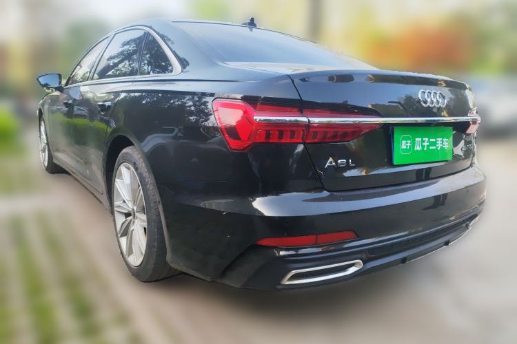 Used Audi A6L 2022 45 TFSI Prestige Dynamic Edition
