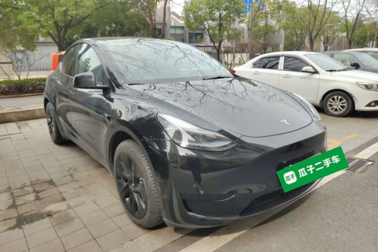 Used Tesla Model Y 2022 Revised Version Rear-Wheel Drive
