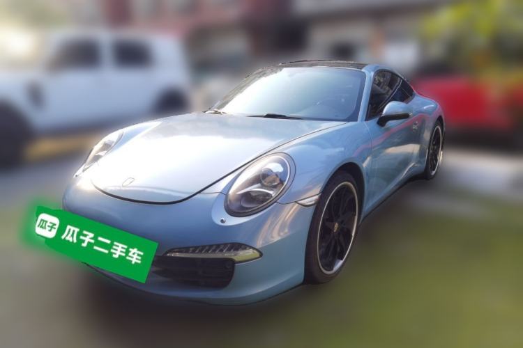 Used Porsche 911 2012 Carrera 3.4L