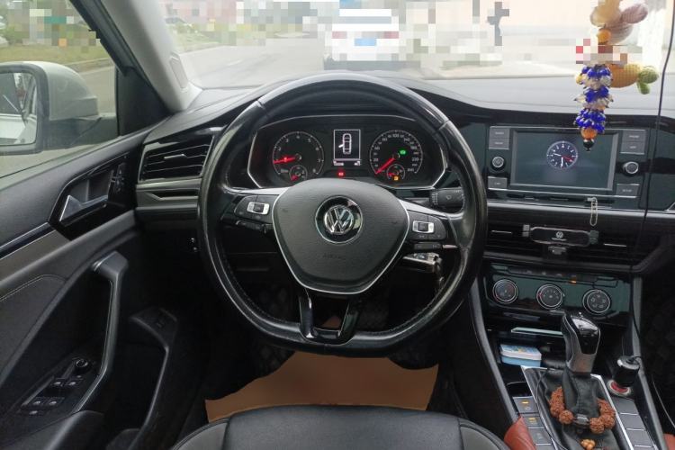 Used Volkswagen Sagitar 2019 280TSI DSG Comfort Version China VI Standard