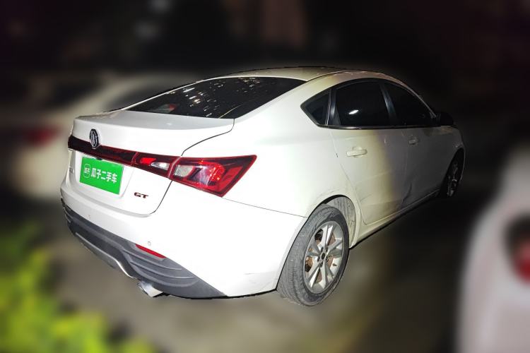 Used MG GT 2016 1.5L Automatic Value-Added Luxury Edition

