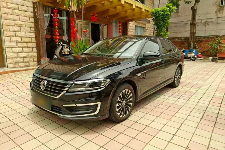 Used Volkswagen Lavida Pure Electric 2019 Enjoyment Edition