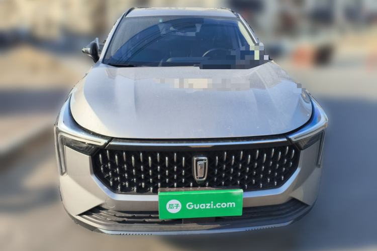 Used Bestune T55 2021 1.5T Automatic Joyful·Prestige Edition
