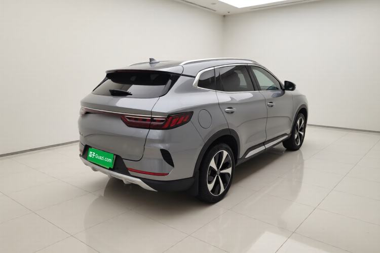 Used BYD Song PLUS New Energy 2021 EV Deluxe Model Exterior 5