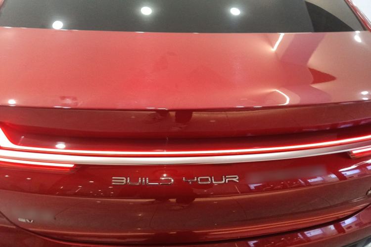 Used BYD Han 2021 EV Standard Range Luxury Model