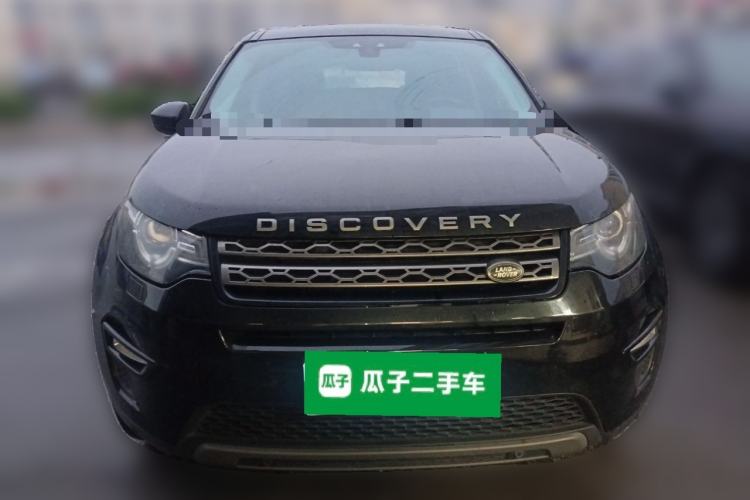 Used Land Rover Discovery Sport 2016 2.0T SE