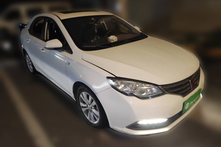 Used Roewe 360 2015 1.5L Manual Luxury Edition