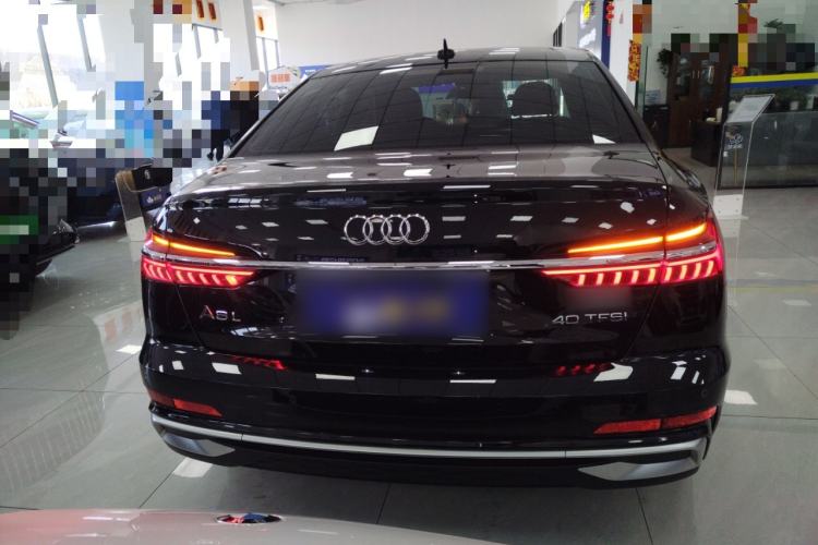 Used Audi A6L 2023 Revised 40 TFSI Luxury Dynamic Edition