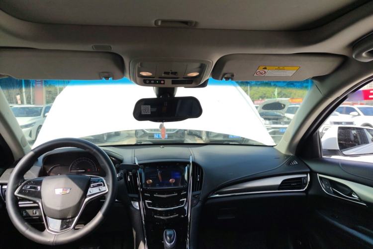 Used Cadillac ATS-L 2017 28T Tech Edition