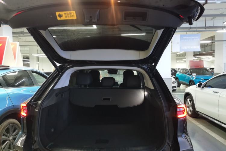 Used EXEED Lingyun 2023 400T Two-Wheel-Drive Star Prestige Edition Trunk