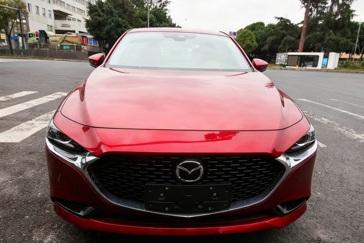 Used Mazda Mazda 3 Axela 2022 2.0L Automatic ZhiXuan Edition
