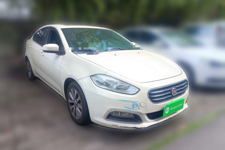 Used Fiat Viaggio 2012 1.4T Automatic Jingxiang Edition
